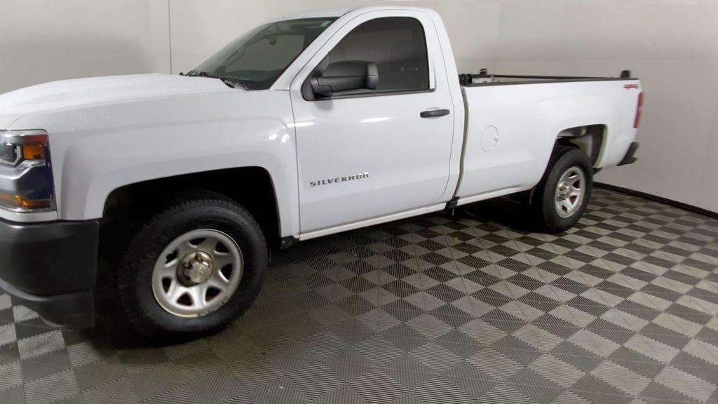 used 2018 Chevrolet Silverado 1500 car, priced at $13,500