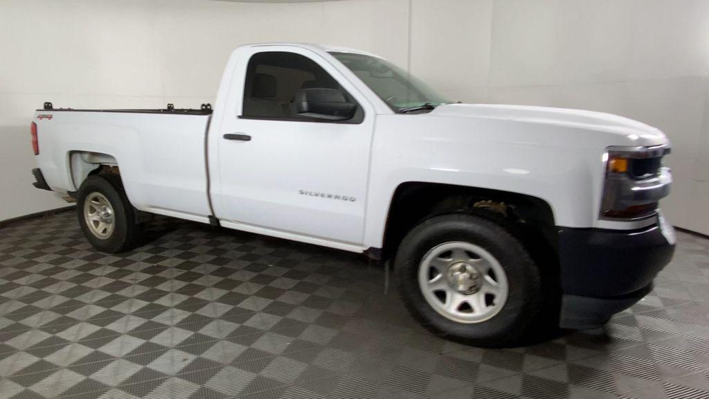 used 2018 Chevrolet Silverado 1500 car, priced at $13,500