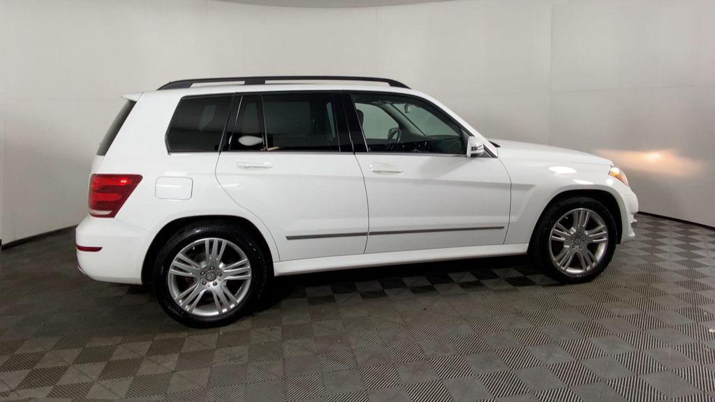 used 2015 Mercedes-Benz GLK-Class car, priced at $12,000