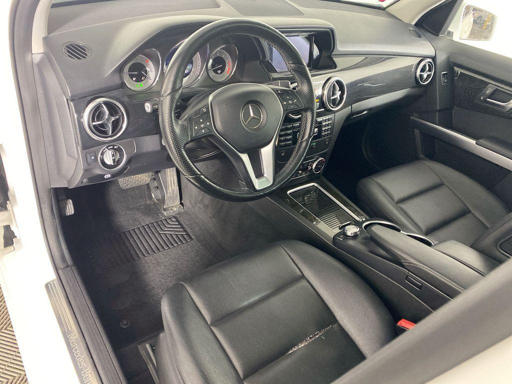 used 2015 Mercedes-Benz GLK-Class car, priced at $12,000