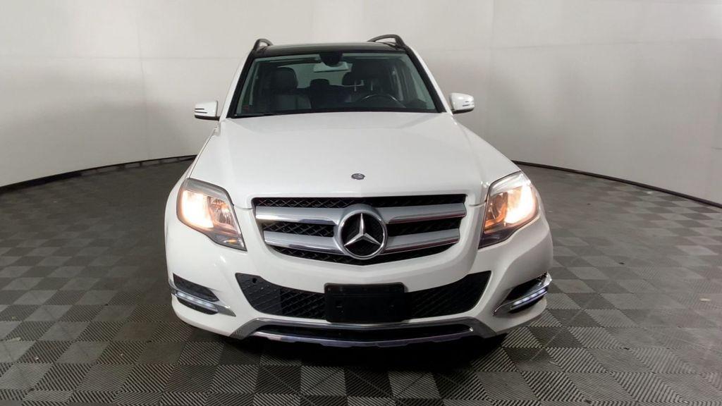 used 2015 Mercedes-Benz GLK-Class car, priced at $12,000