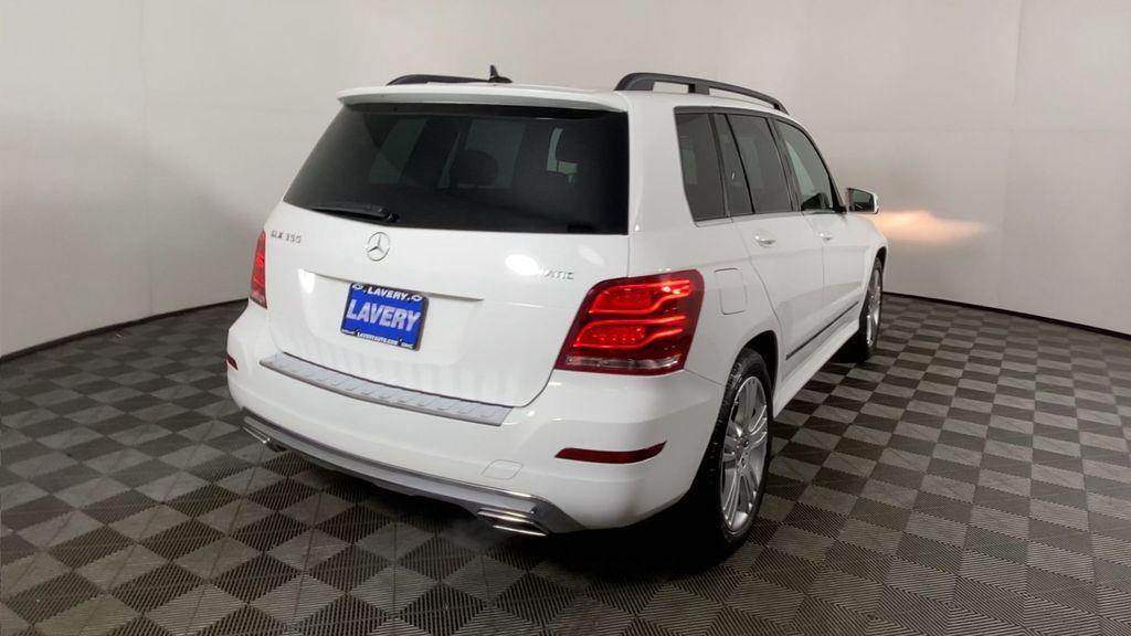 used 2015 Mercedes-Benz GLK-Class car, priced at $12,000