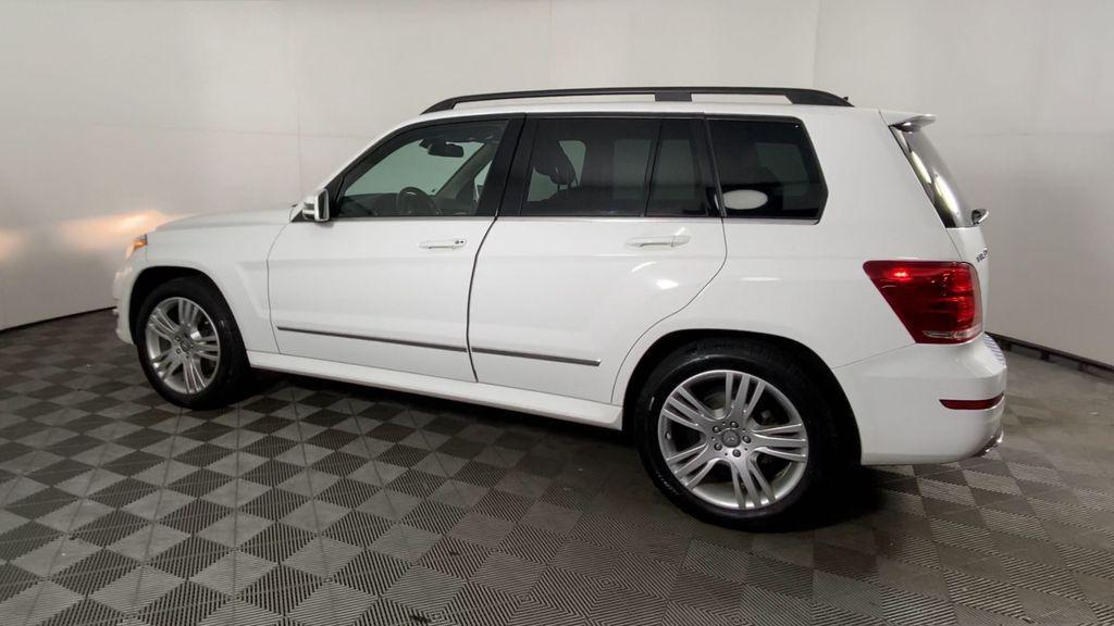 used 2015 Mercedes-Benz GLK-Class car, priced at $12,000