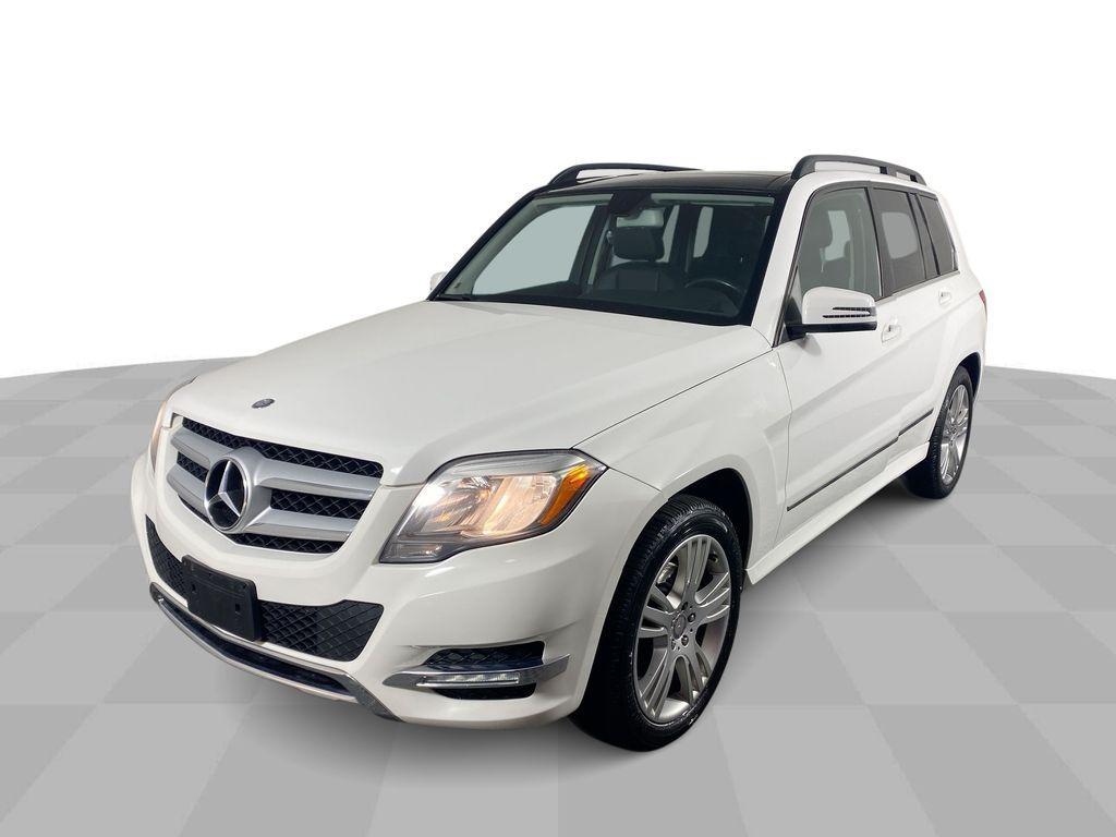 used 2015 Mercedes-Benz GLK-Class car, priced at $12,000