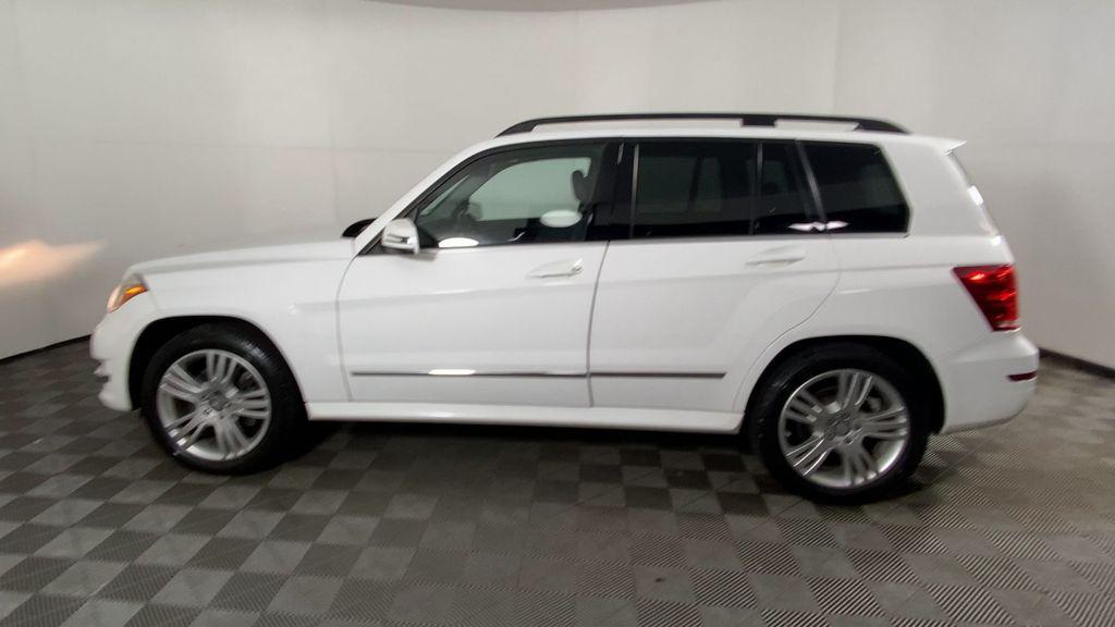 used 2015 Mercedes-Benz GLK-Class car, priced at $12,000