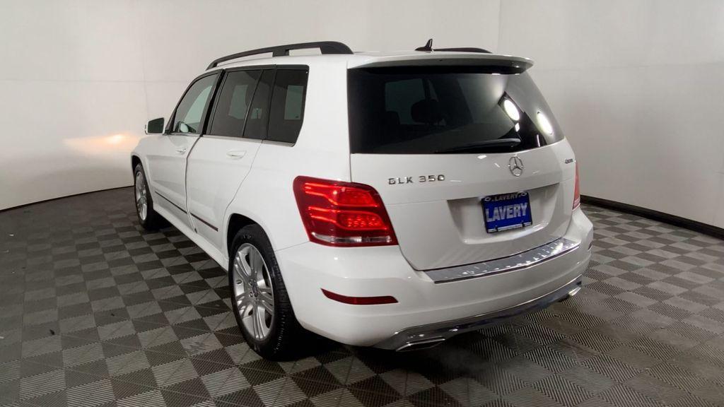 used 2015 Mercedes-Benz GLK-Class car, priced at $12,000