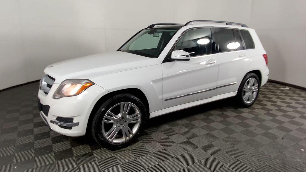 used 2015 Mercedes-Benz GLK-Class car, priced at $12,000