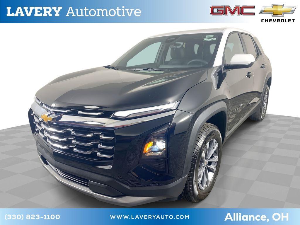 new 2026 Chevrolet Equinox car
