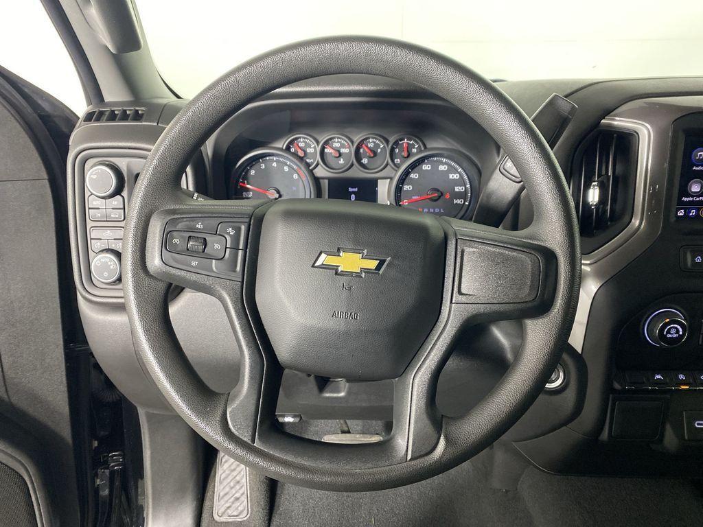 used 2023 Chevrolet Silverado 1500 car, priced at $32,000