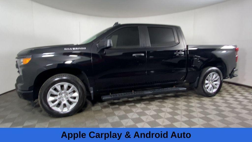 used 2023 Chevrolet Silverado 1500 car, priced at $32,000