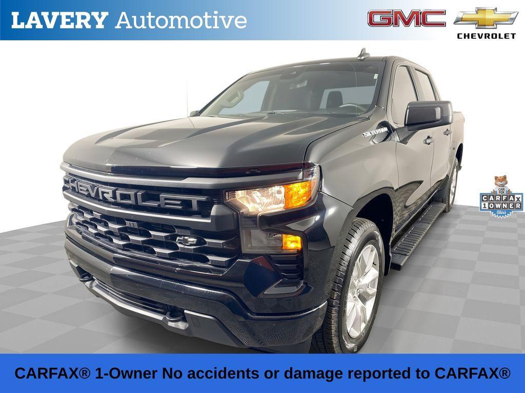 used 2023 Chevrolet Silverado 1500 car, priced at $32,000
