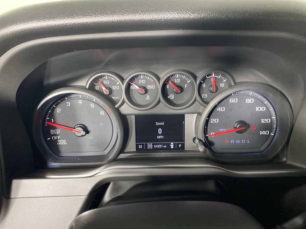 used 2023 Chevrolet Silverado 1500 car, priced at $32,000