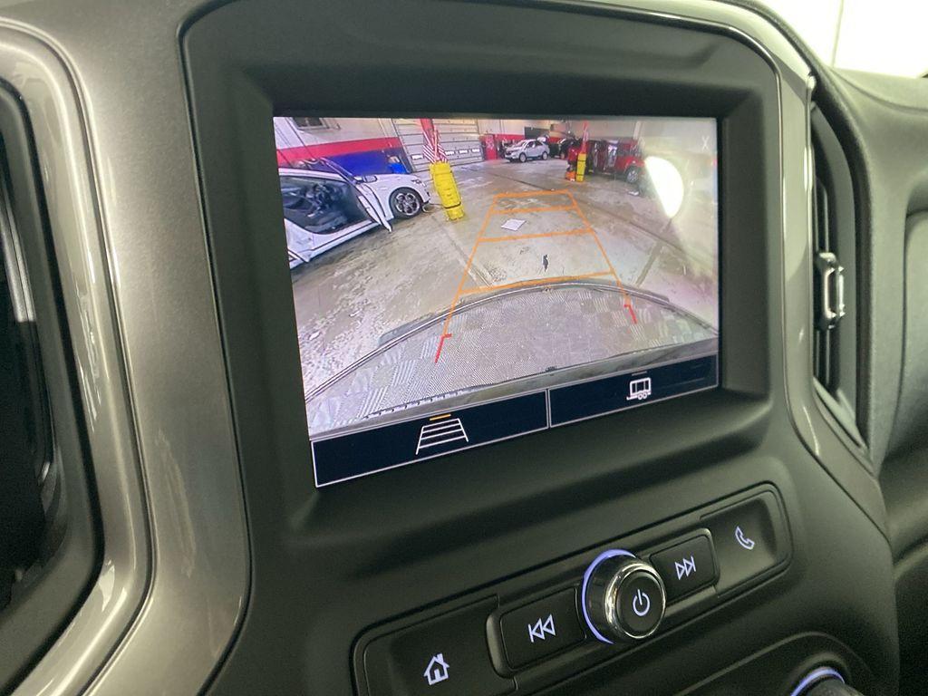 used 2023 Chevrolet Silverado 1500 car, priced at $32,000