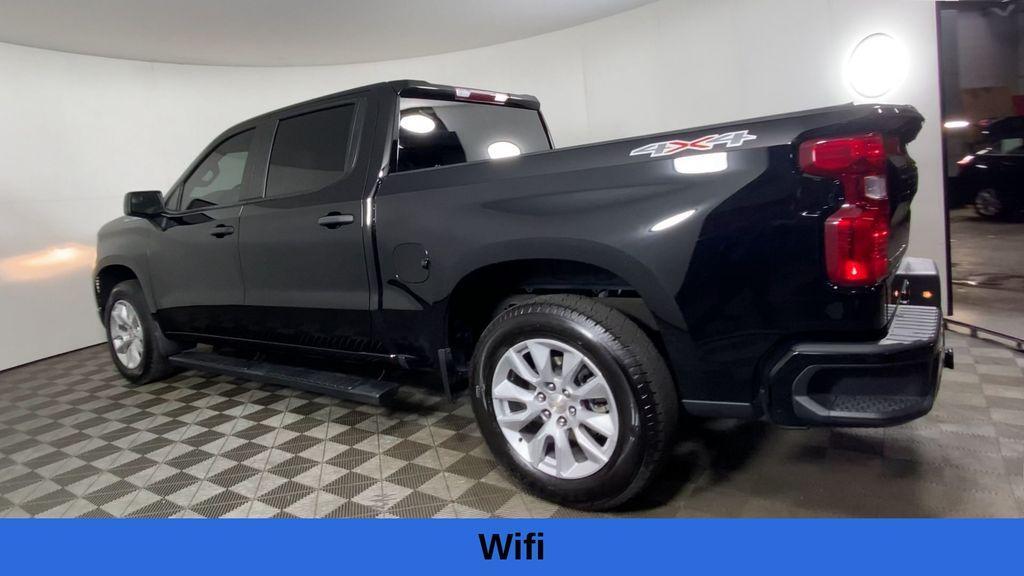 used 2023 Chevrolet Silverado 1500 car, priced at $32,000