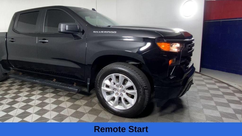 used 2023 Chevrolet Silverado 1500 car, priced at $32,000