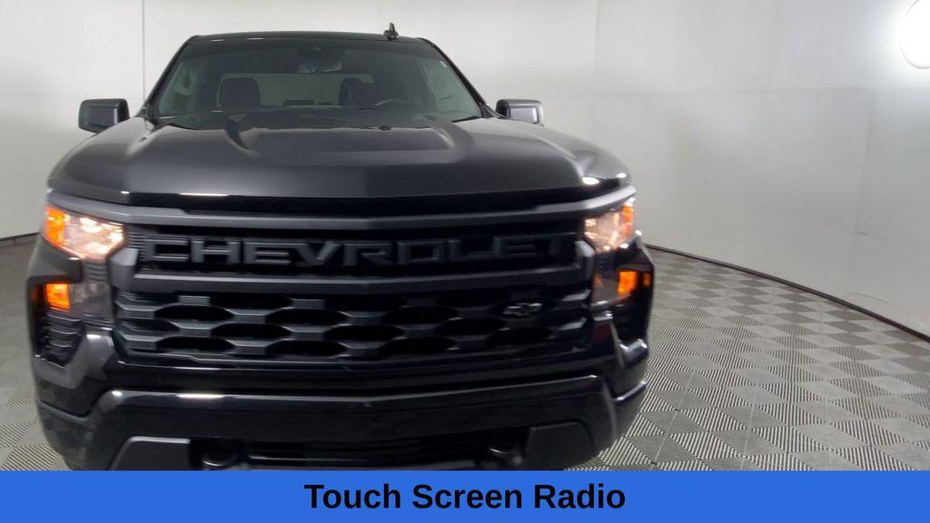 used 2023 Chevrolet Silverado 1500 car, priced at $32,000