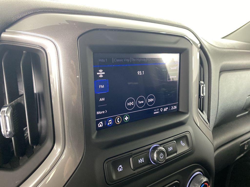 used 2023 Chevrolet Silverado 1500 car, priced at $32,000