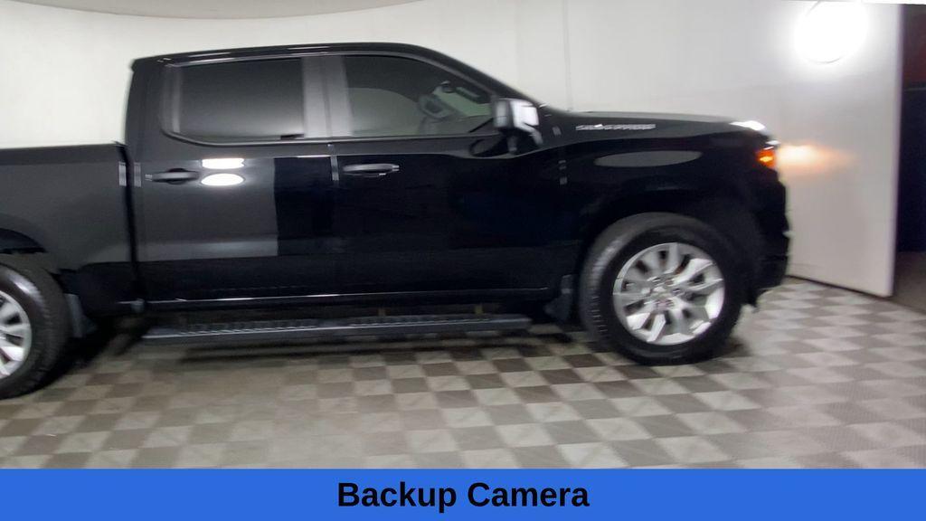used 2023 Chevrolet Silverado 1500 car, priced at $32,000