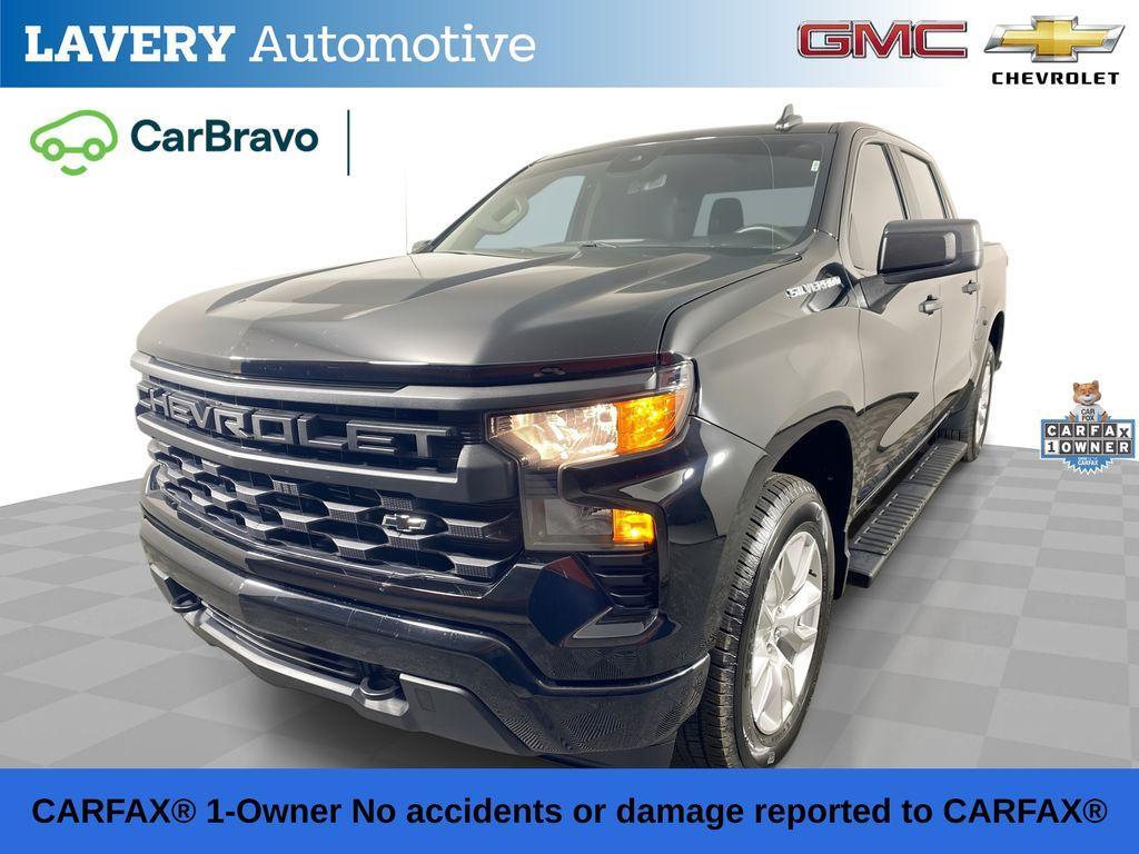 used 2023 Chevrolet Silverado 1500 car, priced at $30,500