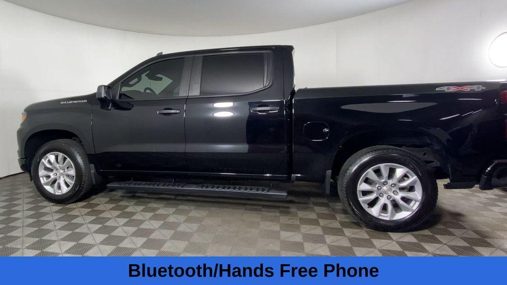 used 2023 Chevrolet Silverado 1500 car, priced at $32,000
