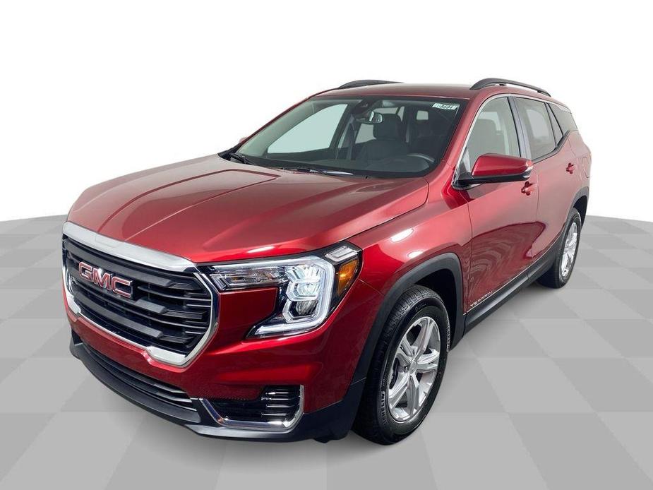 new 2024 GMC Terrain car, priced at $33,110