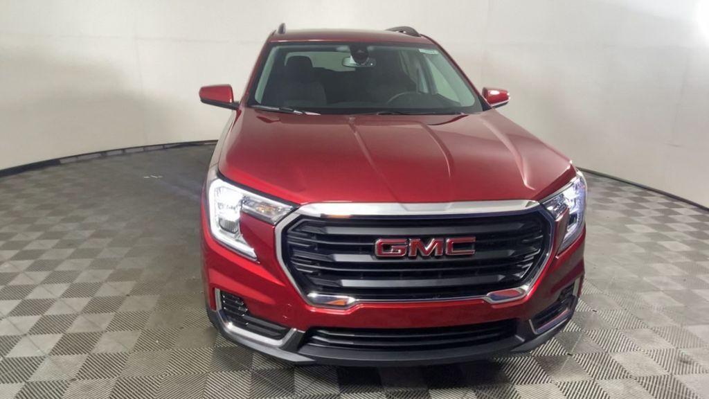 new 2024 GMC Terrain car, priced at $33,110