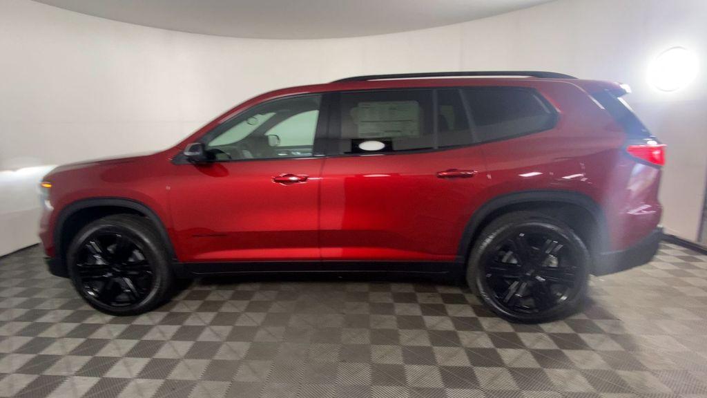 new 2025 GMC Acadia car, priced at $52,225