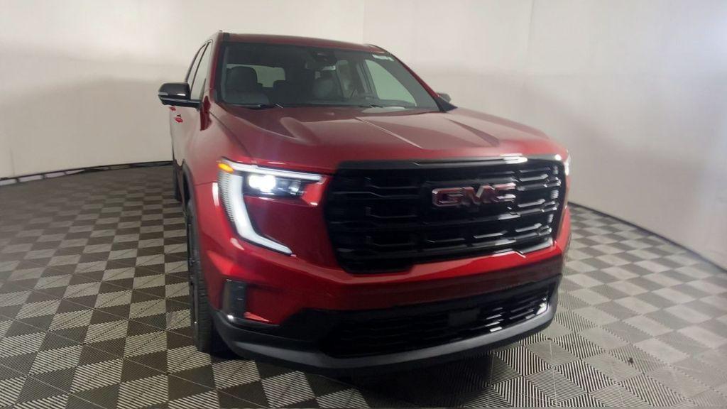 new 2025 GMC Acadia car, priced at $52,225