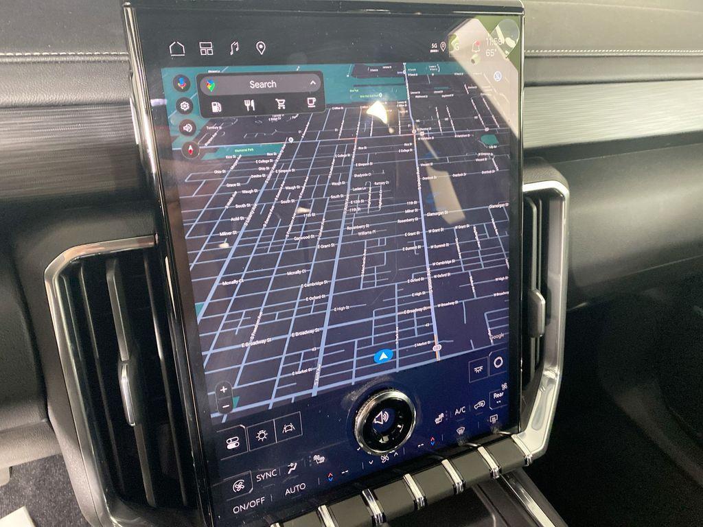 new 2025 GMC Acadia car, priced at $52,225