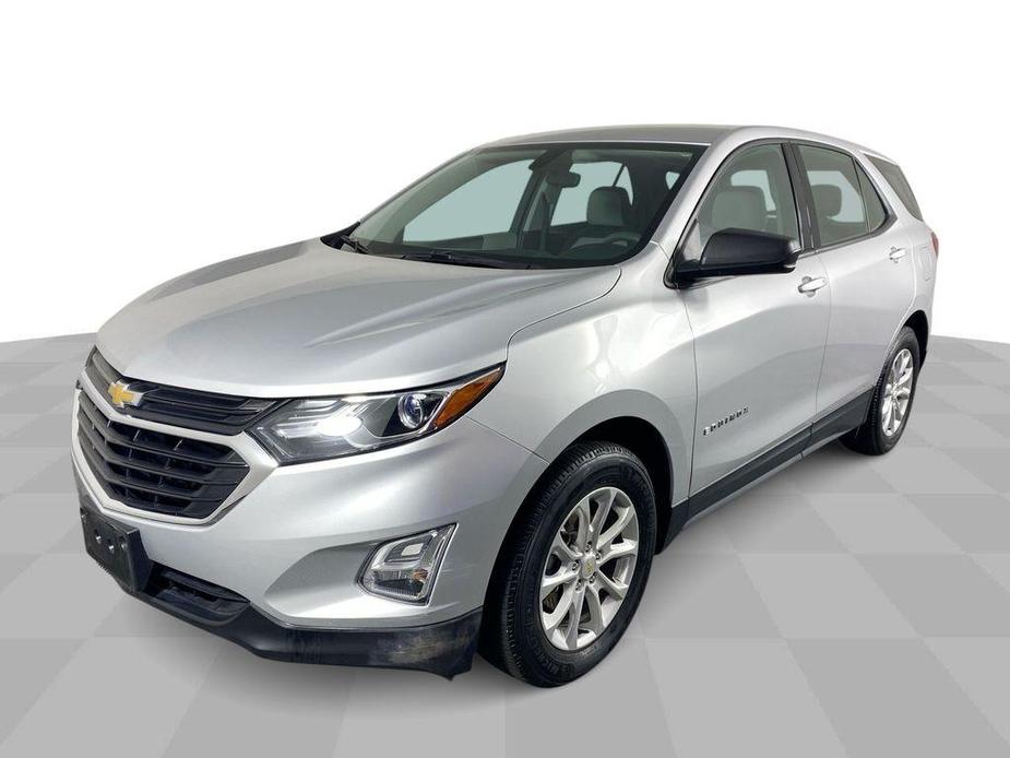 used 2018 Chevrolet Equinox car, priced at $15,400