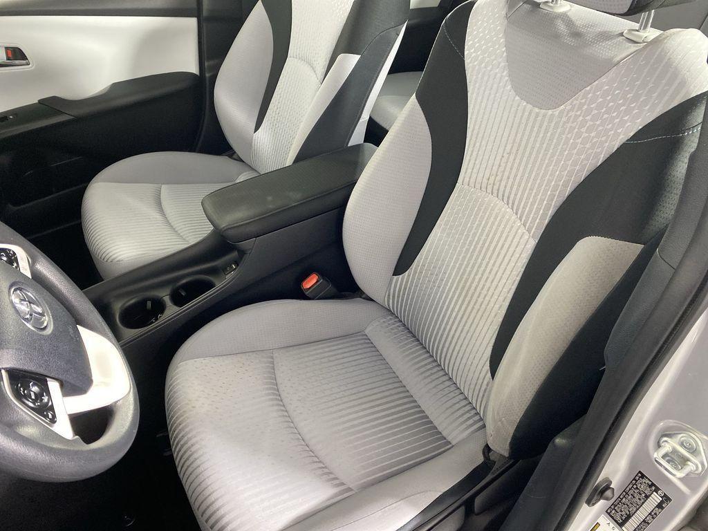 used 2018 Toyota Prius car, priced at $19,000