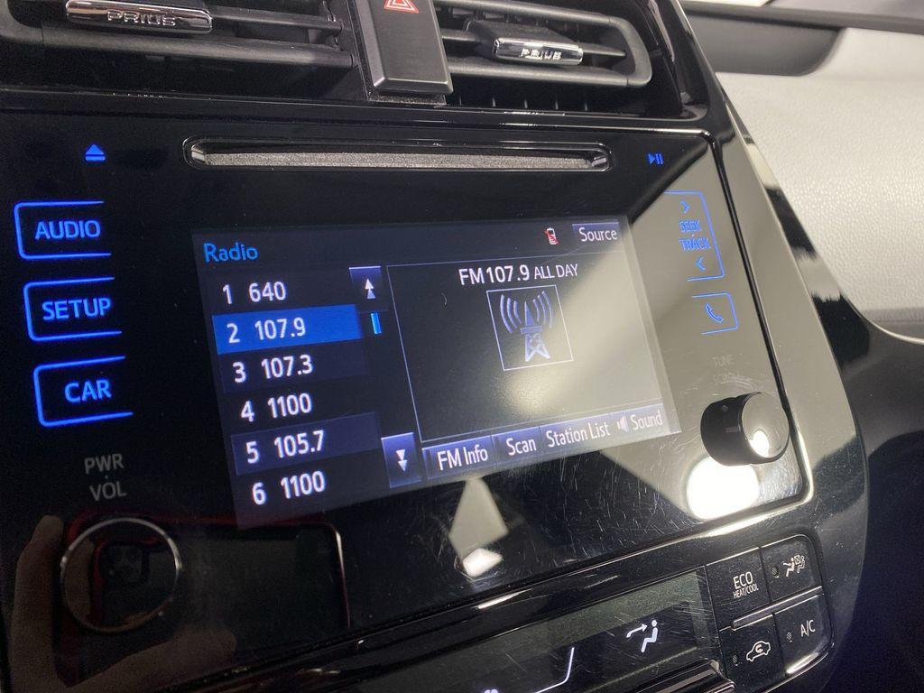 used 2018 Toyota Prius car, priced at $19,000