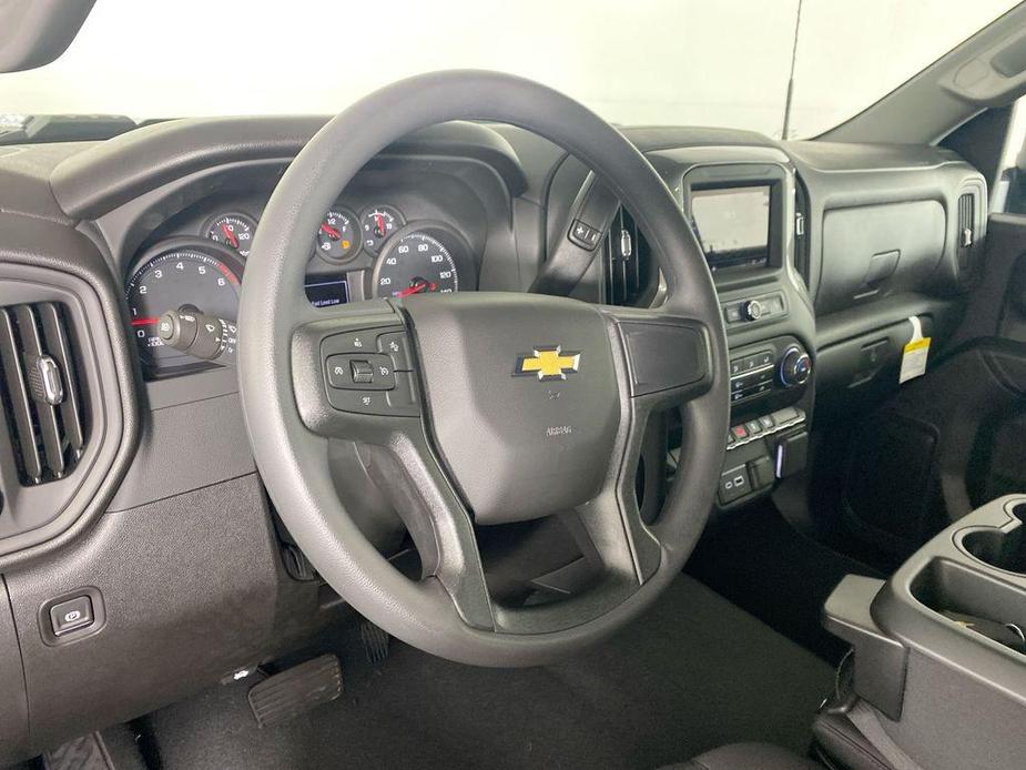 new 2024 Chevrolet Silverado 2500 car, priced at $56,505