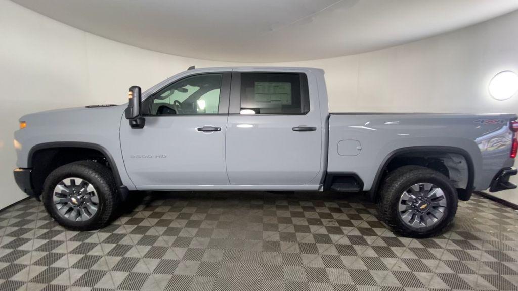 new 2024 Chevrolet Silverado 2500 car, priced at $56,505