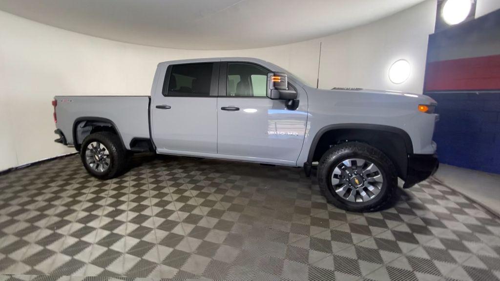 new 2024 Chevrolet Silverado 2500 car, priced at $56,505