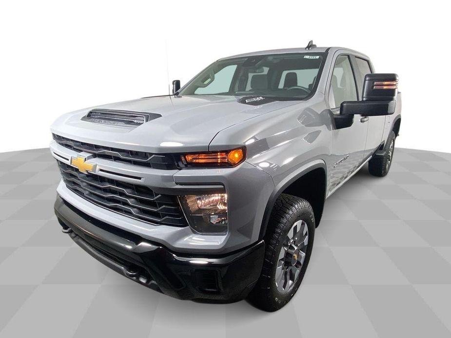 new 2024 Chevrolet Silverado 2500 car, priced at $56,505