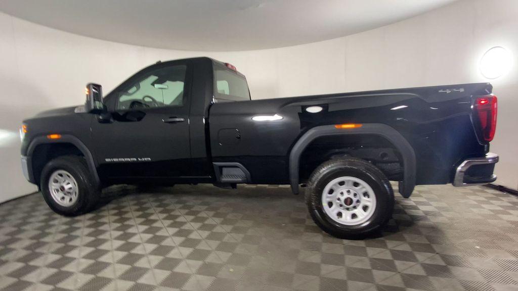new 2026 GMC Sierra 2500 car, priced at $53,490