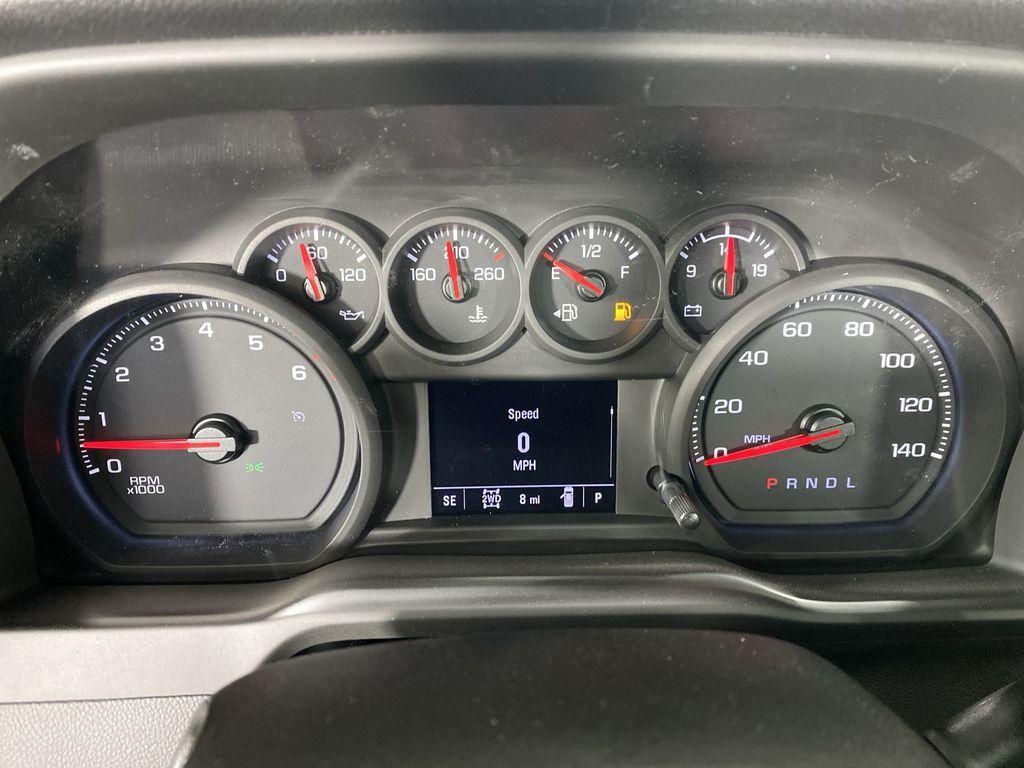 new 2026 GMC Sierra 2500 car, priced at $53,490