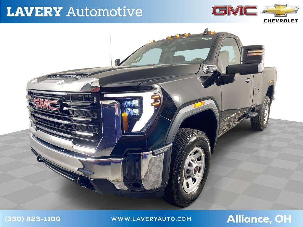new 2026 GMC Sierra 2500 car, priced at $53,490