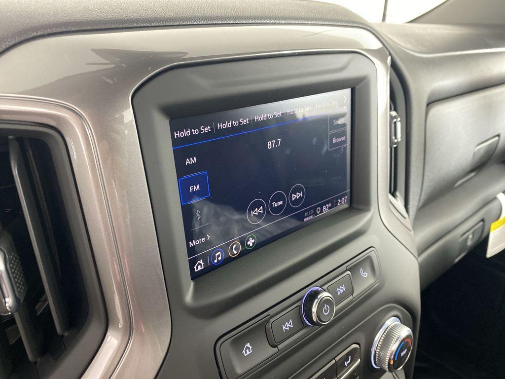 new 2026 GMC Sierra 2500 car, priced at $53,490