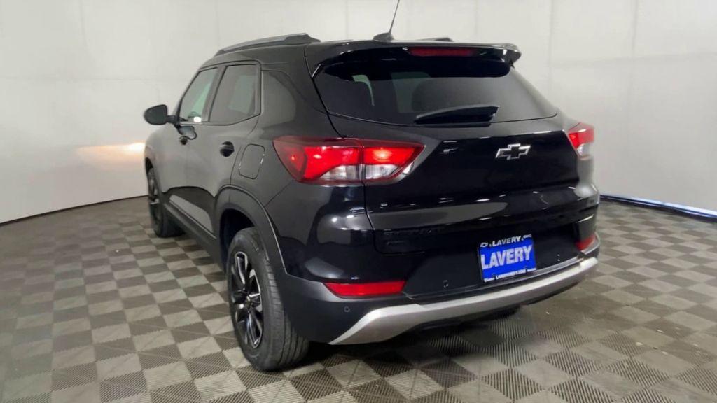 used 2021 Chevrolet TrailBlazer car, priced at $21,000