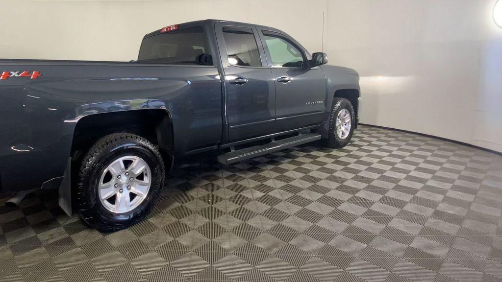 used 2018 Chevrolet Silverado 1500 car, priced at $22,000