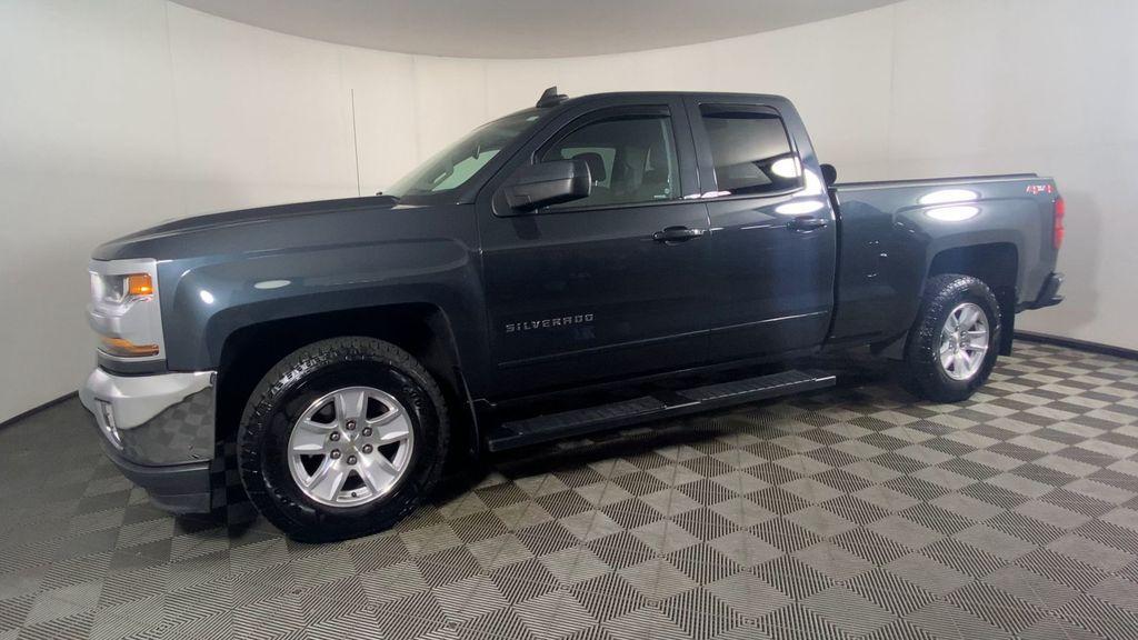 used 2018 Chevrolet Silverado 1500 car, priced at $22,000