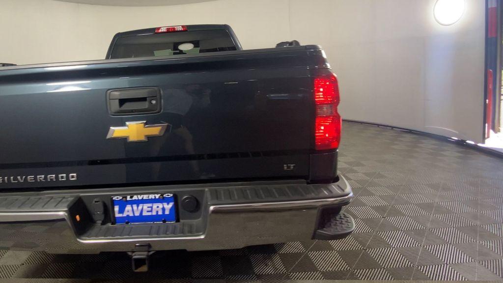 used 2018 Chevrolet Silverado 1500 car, priced at $22,000