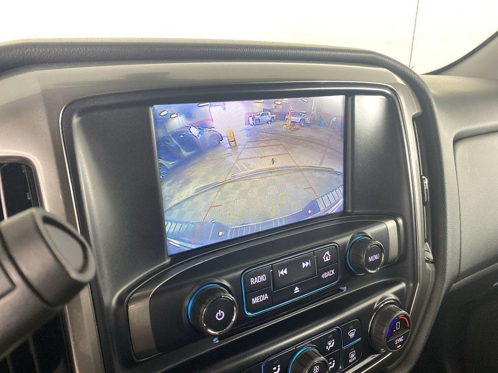 used 2018 Chevrolet Silverado 1500 car, priced at $22,000