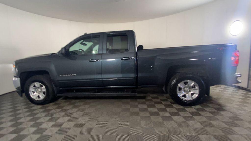 used 2018 Chevrolet Silverado 1500 car, priced at $22,000