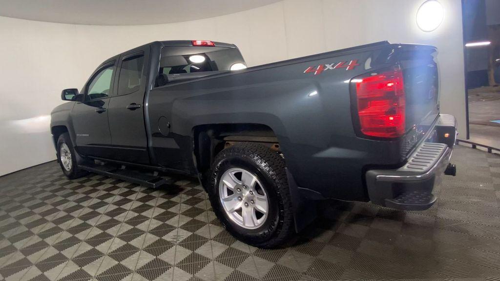 used 2018 Chevrolet Silverado 1500 car, priced at $22,000