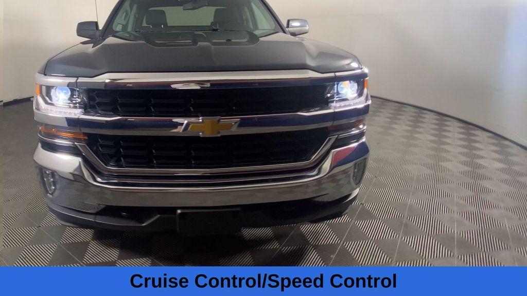 used 2018 Chevrolet Silverado 1500 car, priced at $22,000