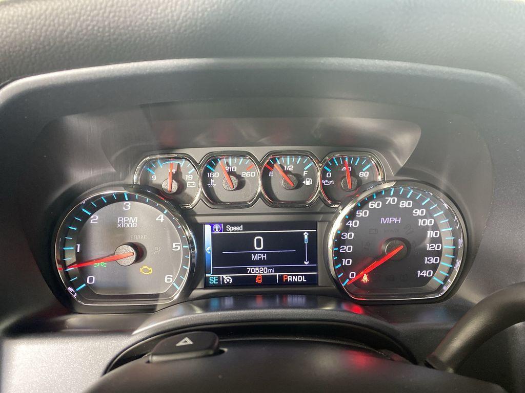 used 2018 Chevrolet Silverado 1500 car, priced at $22,000