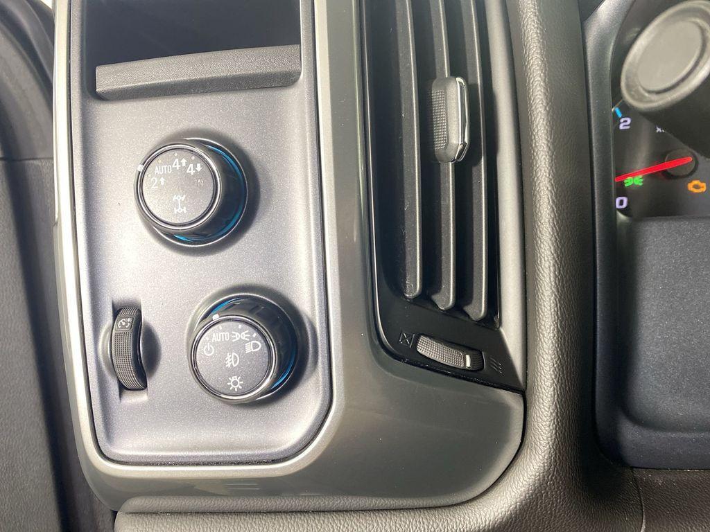 used 2018 Chevrolet Silverado 1500 car, priced at $22,000